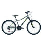Kenzel Dětské jízdní kolo Roxis SF24 2023 metalické