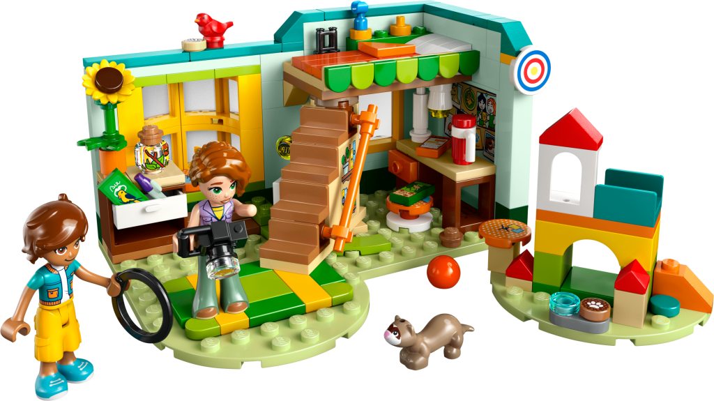 LEGO Friends 42646 Pokoj Autumn