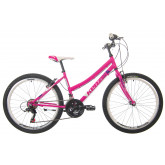 Kenzel Dětské jízdní kolo Yum! RF24 girl 2020 růžové