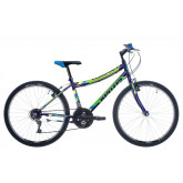 Kenzel Dětské jízdní kolo Compact RF24 boy 2020 modré