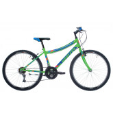 Kenzel Dětské jízdní kolo Compact RF24 boy 2020 zelené