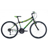 Kenzel Dětské jízdní kolo Compact RF24 boy 2020 černé