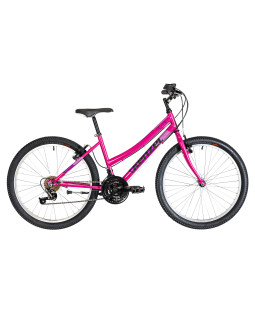 Kenzel Dětské jízdní kolo Compact RF24 girl 2024 růžové