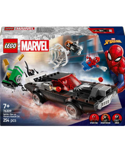 LEGO Marvel 76309 Spider-Man vs. Venomův výkonný sporťák