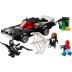LEGO Marvel 76309 Spider-Man vs. Venomův výkonný sporťák