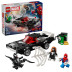 LEGO Marvel 76309 Spider-Man vs. Venomův výkonný sporťák