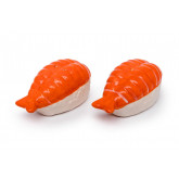 Solnička a pepřenka, Sushi