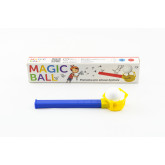 Magic ball kouzelný míček v krabičce 22x4,5x3cm