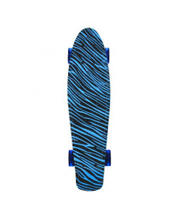 Nils Pennyboard Fishboard Tiger Extreme