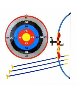 Luk a šípy s terčem Spartan 