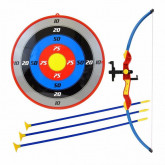 Luk a šípy s terčem Spartan 