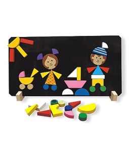 Magnetické puzzle, Děti 12906