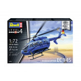 Revell ModelSet vrtulník 63877 Eurocopter EC 145 Builder’s Choice (1:72)