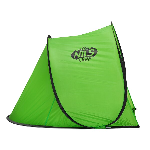 Plážový stan NILS Camp NC3173 zelený