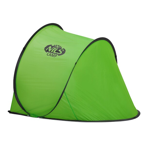 Plážový stan NILS Camp NC3173 zelený