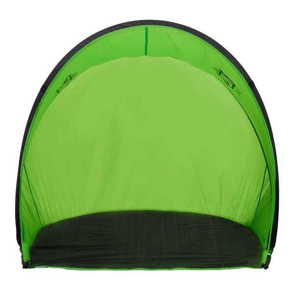 Plážový stan NILS Camp NC3173 zelený