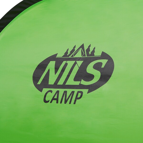 Plážový stan NILS Camp NC3173 zelený