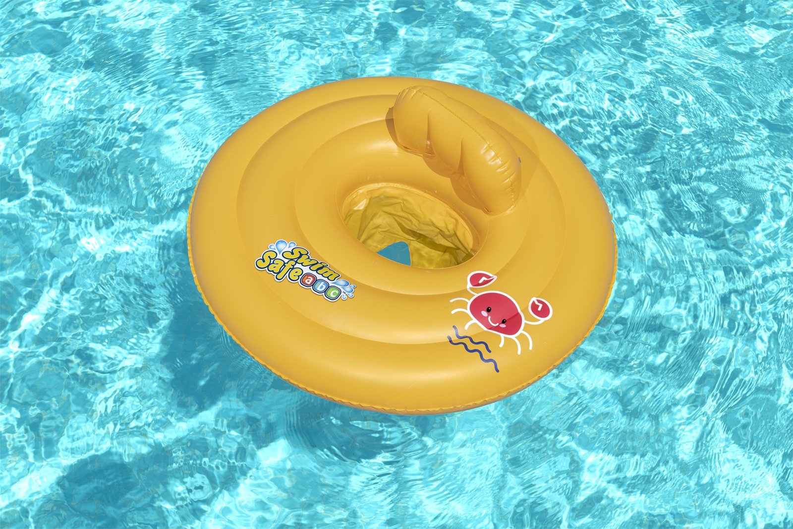 Bestway dětský nafukovací kruh Baby Triple - 69cm