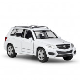 Welly Mercedes Benz GLK bílý 1:36