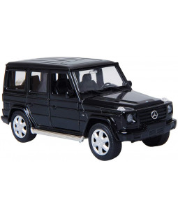 Welly Mercedes Benz G-Class černý 1:32