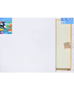 Malířské plátno 50x50 cm, 380 g/m2