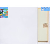 Malířské plátno 50x50 cm, 380 g/m2