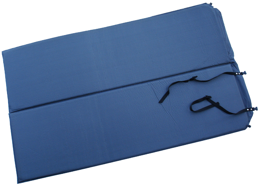 Samonafukovací karimatka L35 pro dvě osoby, 110x2,5x186 cm