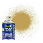 Barva Revell ve spreji 34116, matná pískově žlutá (sandy yellow mat)