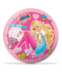 Dětský míč Mondo Barbie 140mm
