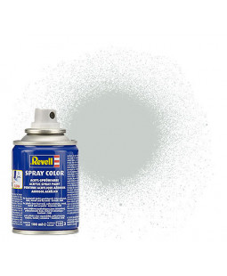 Barva Revell ve spreji 34371, hedvábná světle šedá (light grey silk)
