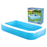 Bestway Family dvoukomorový bazén 305x183x56 cm