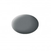 Barva Revell akrylová Aqua Color 36147, matná myší šedá (mouse grey mat)