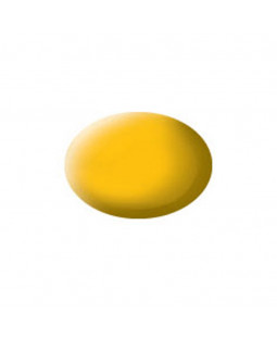 Barva Revell akrylová Aqua Color 36115, matná žlutá (yellow mat)