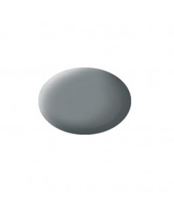 Barva Revell akrylová Aqua Color 36143, matná šedá (grey mat USAF w.)