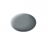 Barva Revell akrylová Aqua Color 36143, matná šedá (grey mat USAF w.)