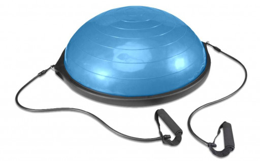 Balanční podložka Balance ball Sedco CX-GB1530 s madly 63cm