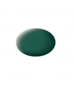Barva Revell akrylová Aqua Color 36148, matná mořská zelená (sea green mat)