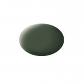 Barva Revell akrylová Aqua Color 36165, matná bronzově zelená (bronze green mat)