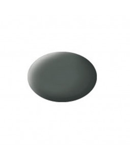 Barva Revell akrylová Aqua Color 36166, matná olivově šedá (olive grey mat)