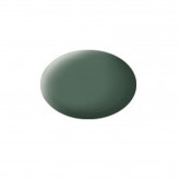 Barva Revell akrylová Aqua Color 36167, matná zelenavě šedá (greenish grey mat)