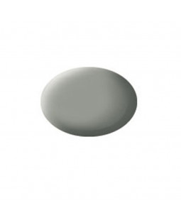 Barva Revell akrylová Aqua Color 36175, matná kamenně šedá (stone grey mat)