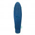 Nils Pennyboard Fishboard Extreme Metal Blue Elektrostyle