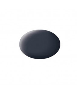 Barva Revell akrylová Aqua Color 36178, matná tankově šedá (tank grey mat)