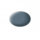 Barva Revell akrylová Aqua Color 36179, matná šedavě modrá (greyish blue mat)