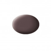 Barva Revell akrylová Aqua Color 36184, matná koženě hnědá (leather brown mat)