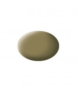 Barva Revell akrylová Aqua Color 36186, matná olivově hnědá (olive brown mat)