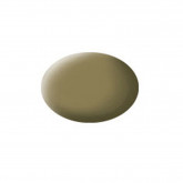Barva Revell akrylová Aqua Color 36186, matná olivově hnědá (olive brown mat)