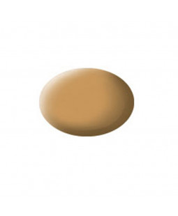Barva Revell akrylová Aqua Color 36188, matná okrově hnědá (ochre brown mat)