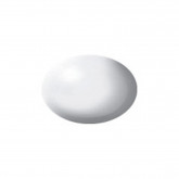 Barva Revell akrylová Aqua Color 36301, hedvábná bílá (white silk)