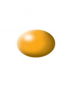 Barva Revell akrylová Aqua Color 36310, hedvábná žlutá (yellow silk)